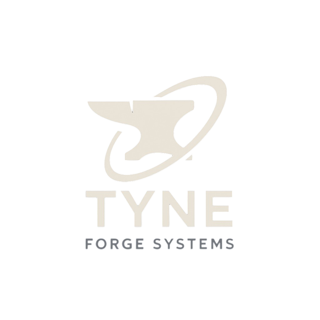 TYNE Forge Systems Logo
